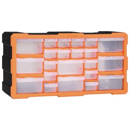 Organizator z 22 predali 49x16x25