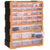 Organizator z 39 predali 38x16x47 cm