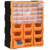 Organizator z 39 predali 38x16x47 cm