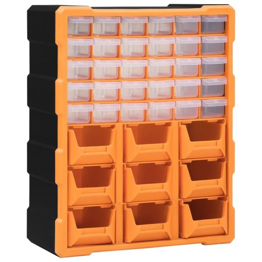 Organizator z 39 predali 38x16x47 cm