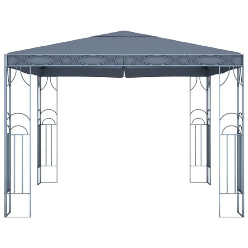 Paviljon 300x300 cm antraciten