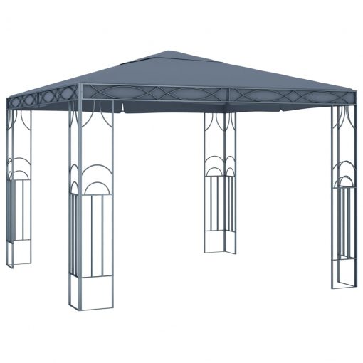 Paviljon 300x300 cm antraciten