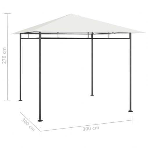 7 m krem 180 g/m²