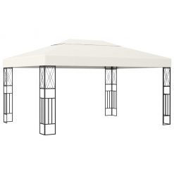 Paviljon 3x4 m krem blago