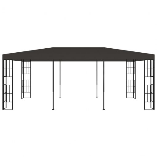 Paviljon 3x6 m antraciten