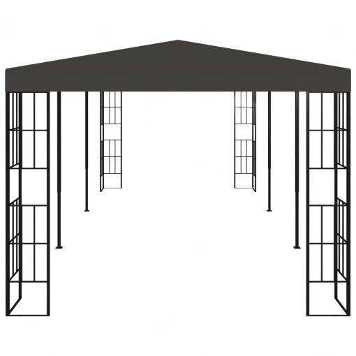 Paviljon 3x6 m antraciten