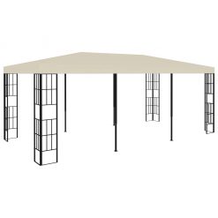 Paviljon 3x6 m krem