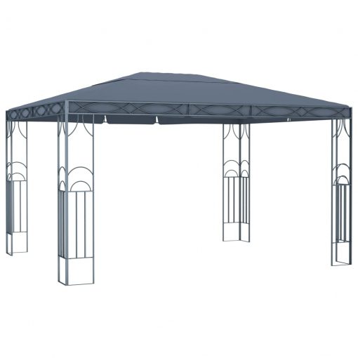 Paviljon 400x300 cm antraciten