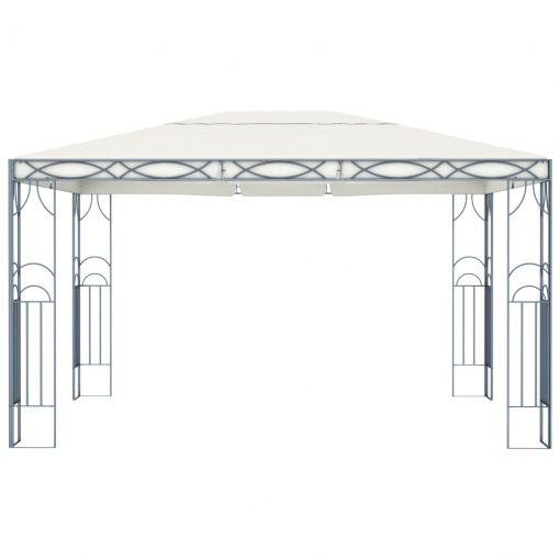 Paviljon 400x300 cm krem