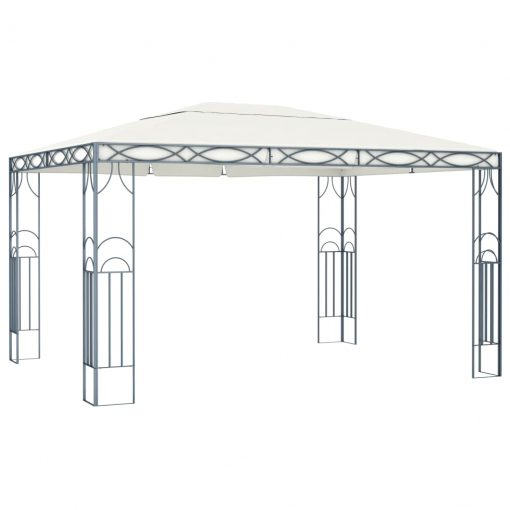 Paviljon 400x300 cm krem