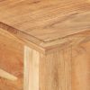 Pisalna miza 110x50x75 cm trden predelan les