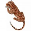 Plišasta Igrača Leopard Rjave Barve XXL