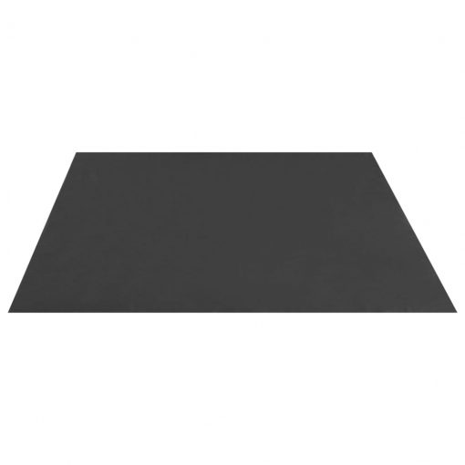 Podloga za peskovnik črna 120x110 cm