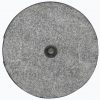 Podstavek za senčnik granit 20 kg okrogel črn