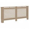 Pokrov za radiator 172x19x81 cm mediapan