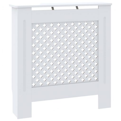 Pokrov za radiator MDF bel 78 cm