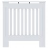 Pokrov za radiator MDF bel 78 cm