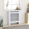 Pokrov za radiator MDF bel 78 cm