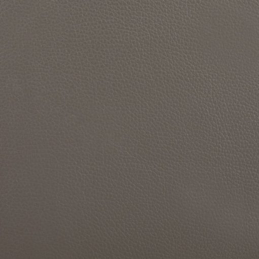Posteljni okvir sivo in belo umetno usnje 180x200 cm