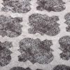 Pralna preproga 160x230 cm večbarvna protizdrsna