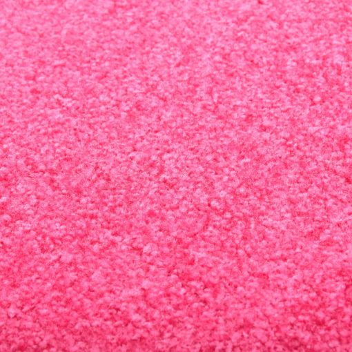 Pralni predpražnik roza 40x60 cm