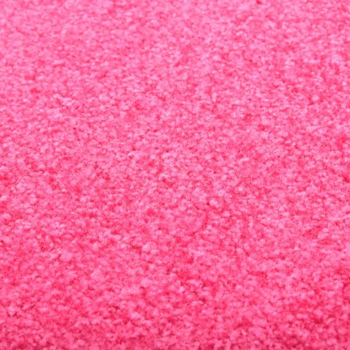 Pralni predpražnik roza 60x90 cm