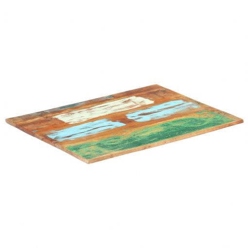 Pravokotna mizna plošča 60x90 cm 15-16 mm trden predelan les