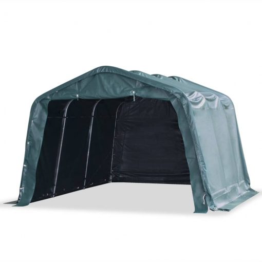 Premični šotor za živino 550 g/m² PVC 3