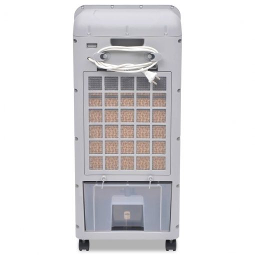 Prenosna klimatska naprava 80 W 12 L 496 m³/h