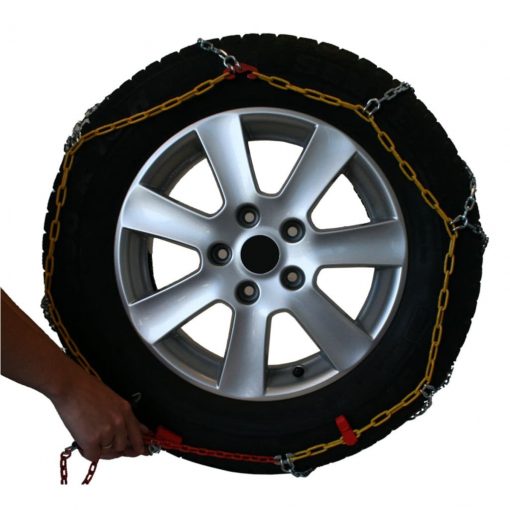 ProPlus Snežne verige za avtomobilske pnevmatike 16 mm KB38 2 kosa