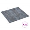86 m² siv marmor