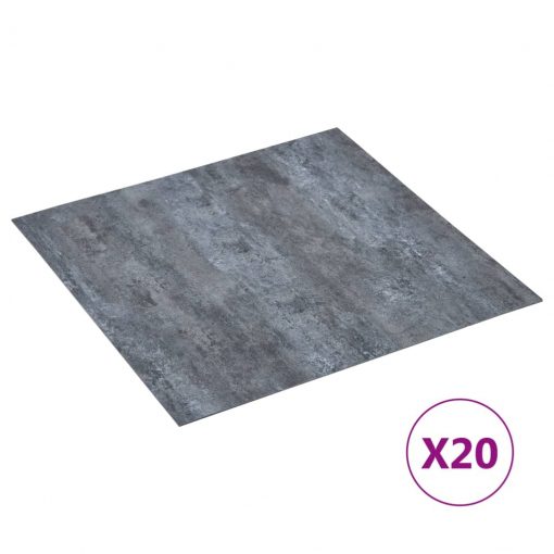 86 m² siv marmor