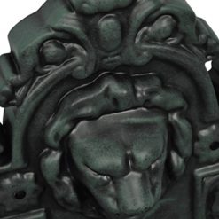 Stenska fontana dizajn levje glave
