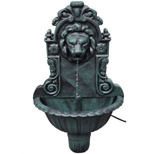 Stenska fontana dizajn levje glave