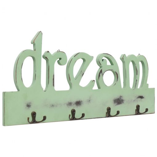 Stenski obešalnik za plašče DREAM 50x23 cm