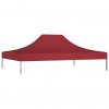 5x3 m bordo 270 g/m²