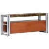 TV omarica 90x30x40 cm trden predelan les