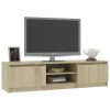 TV omarica sonoma hrast 140x40x35