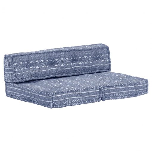 Tabure indigo blago