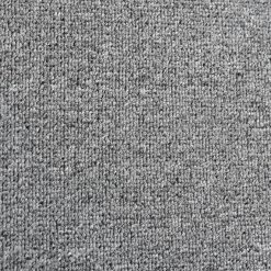 Tepih tekač temno siv 50x300 cm