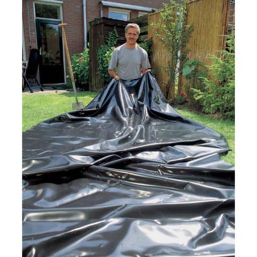 Ubbink Podloga za ribnik AquaLiner 4x4 m PVC 0