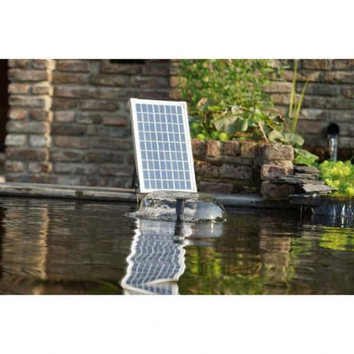 Ubbink SolarMax 1000 komplet s solarno ploščo