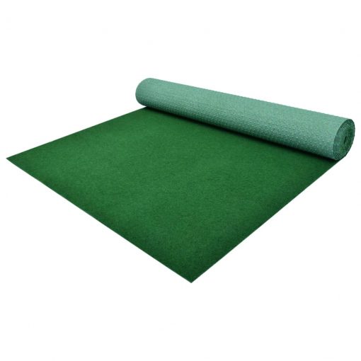 Umetna trava s čepi PP 5x1 m zelena