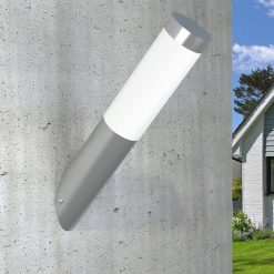 Unikatna Vodoodporna Stenska Luč za Notranjo ali Zunanjo Uporabo