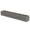 Visoka greda gabion pocinkano jeklo 360x50x50 cm