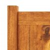 Visoka greda iz akacijevega lesa 150x30x25 cm
