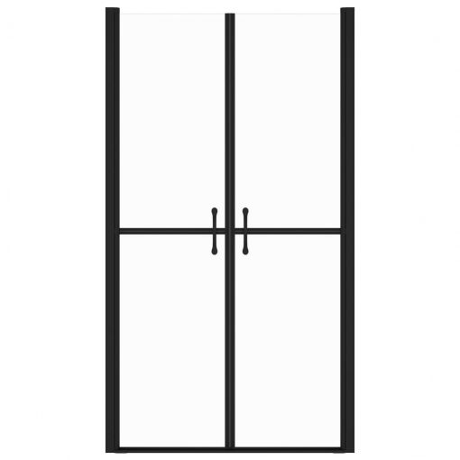 Vrata za tuš prozorna ESG (83-86)x190 cm