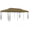 Vrtni paviljon 6x3x2
