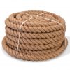 Vrv iz 100 % jute 10 mm 250 m