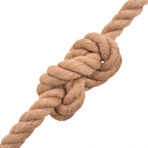 Vrv iz 100 % jute 14 mm 250 m